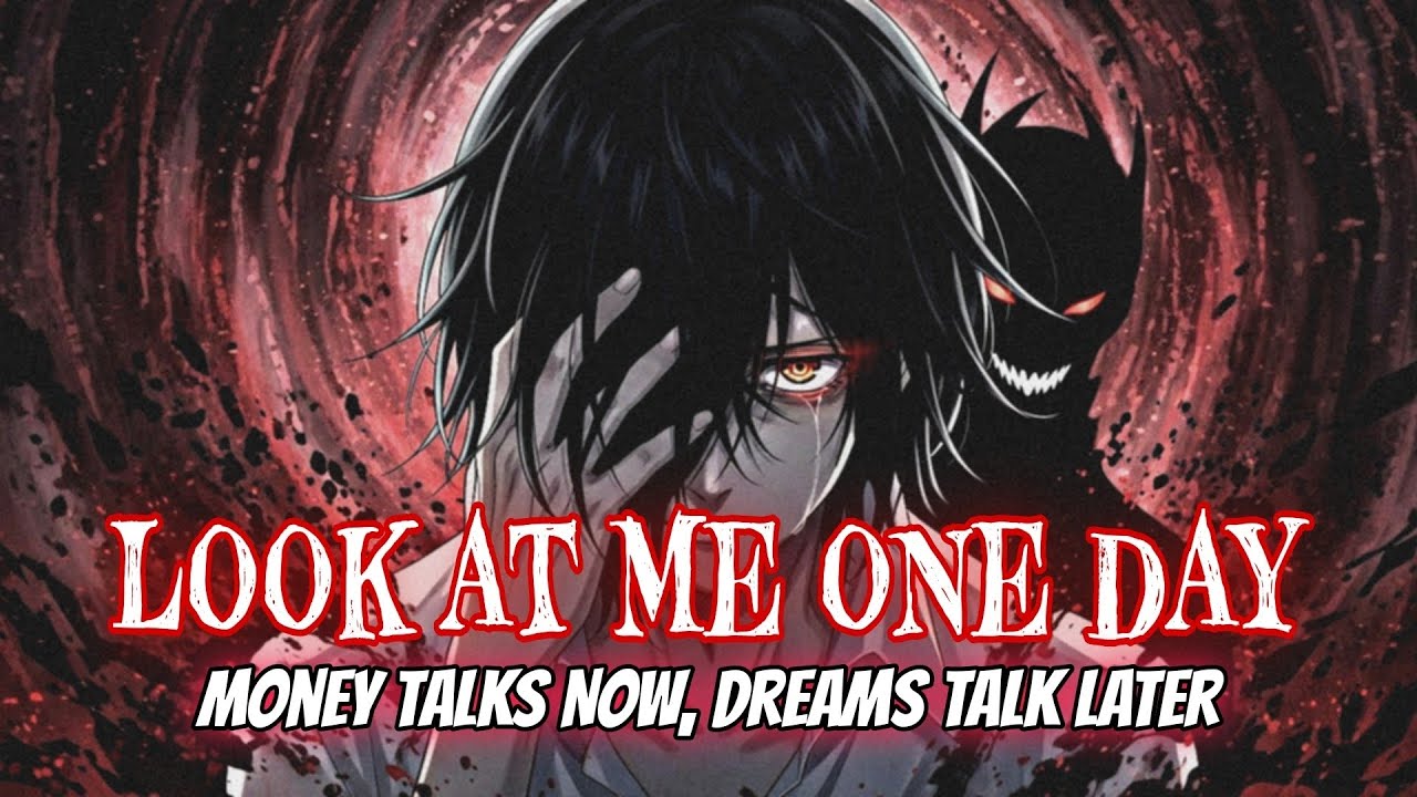 Look At Me One Day – Emotional Revenge Motivational Rap | Rhythm Extrovert | Official Lyrics Video 