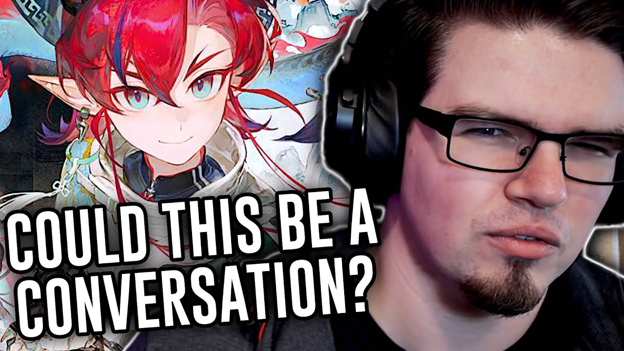 Arknights - Such is the Joy of Our Reunion Boss Battle Theme // Reaction & Analysis