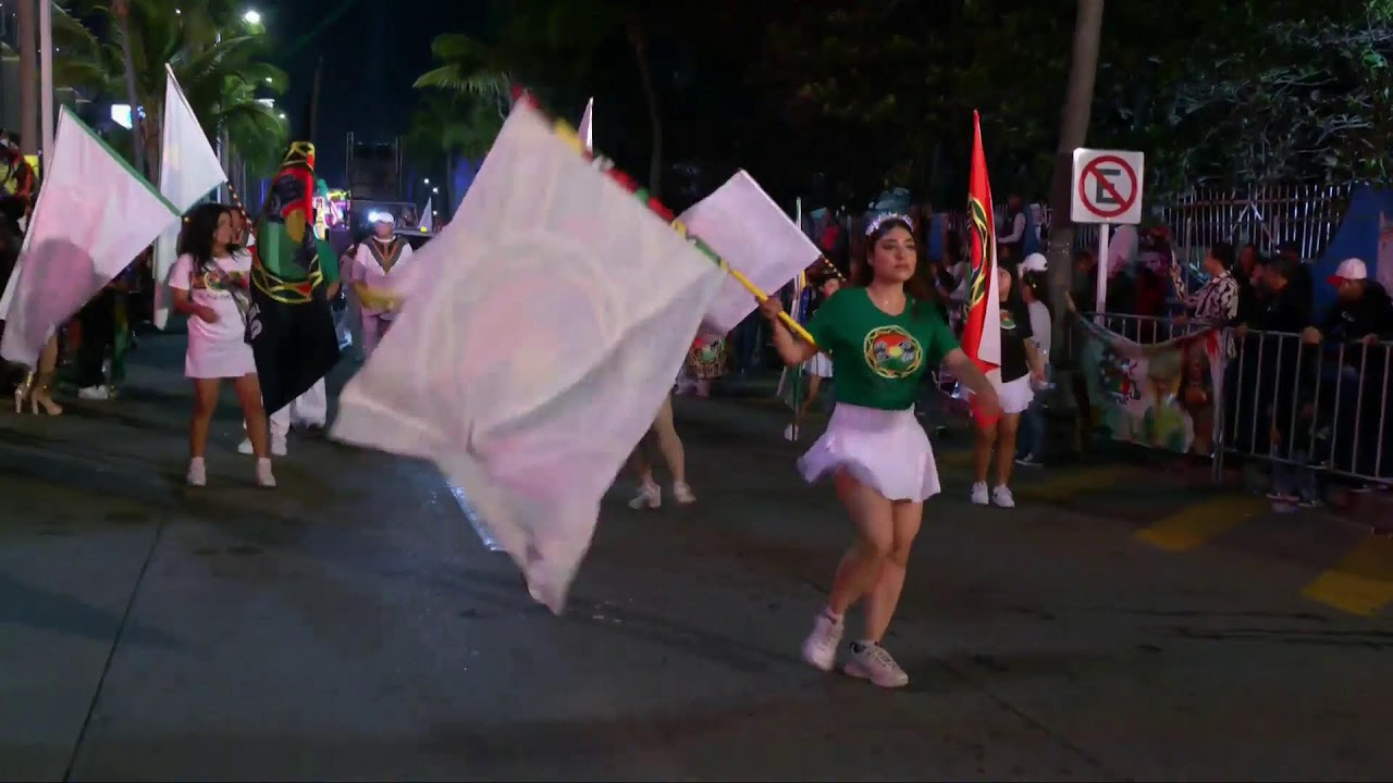🔴 #TransmisiónEnVivo | Segundo Desfile del Carnaval de Veracruz 2026 🎉🚗✨