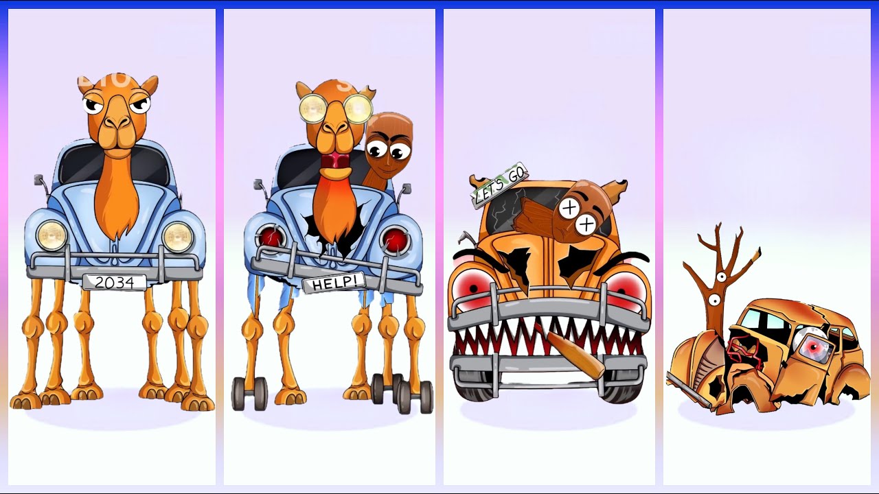 Sprunki OC SYMBIOSIS _-_Tracotucotulu_Delapeladustuz___Tob_Tobi_Tob_Tob_🚗🚗🚗🌵🌵🌵🐫🐫🐫🐫🐫🐫