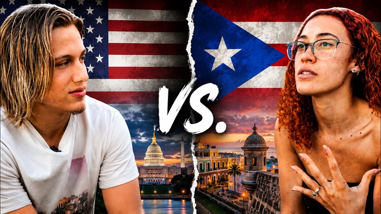 The Complexity of Puerto Rico and U.S. Identity