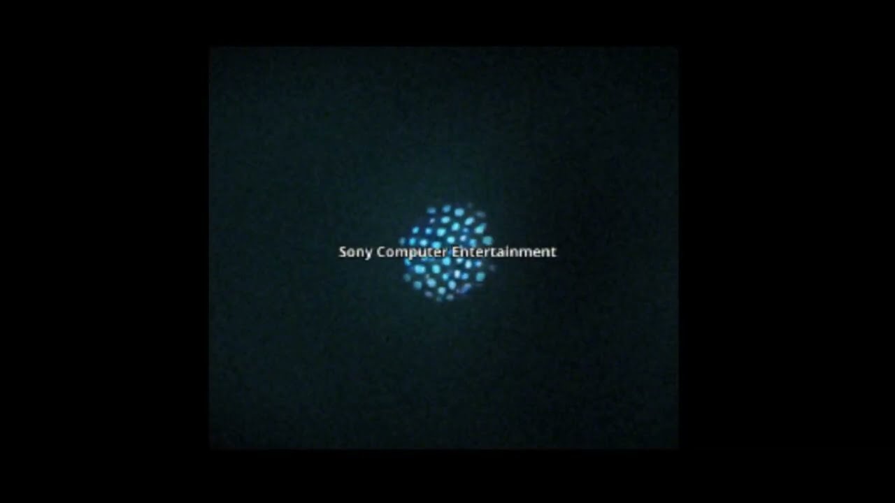 PlayStation 2 Prototype startup (Concept)