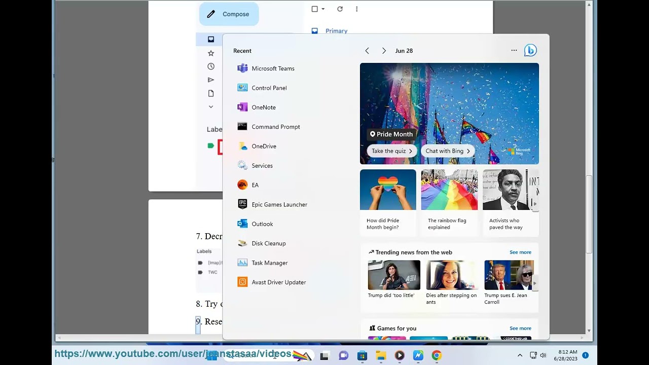 Исправление медленной загрузки Gmail; Постоянное зависание на экране загрузки.