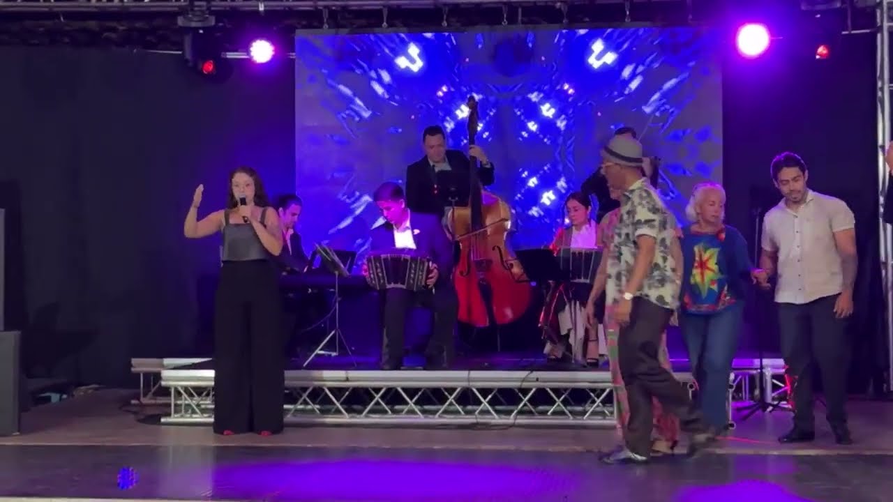 Nada - Altiyero Tango