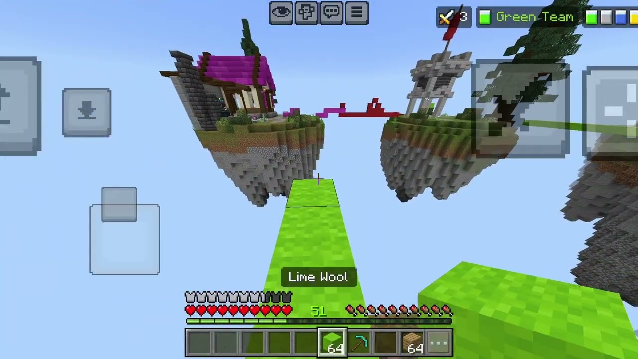 Hive bedwars 👹