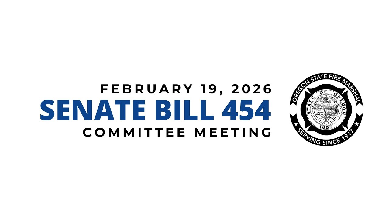 Senate Bill 454: Committee Meeting 2/19/2026