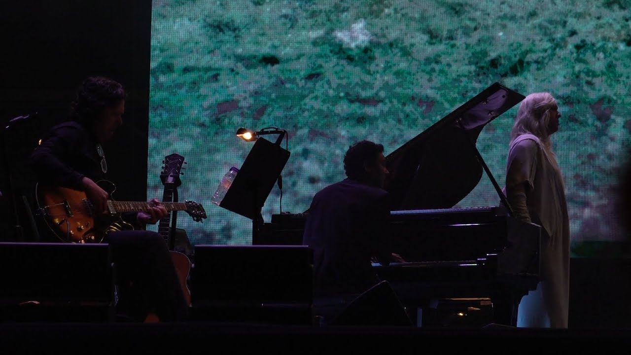 ANOHNI and the Johnsons - Everglade + Sometimes I Feel Like a Motherless Child (Primavera Porto 2025