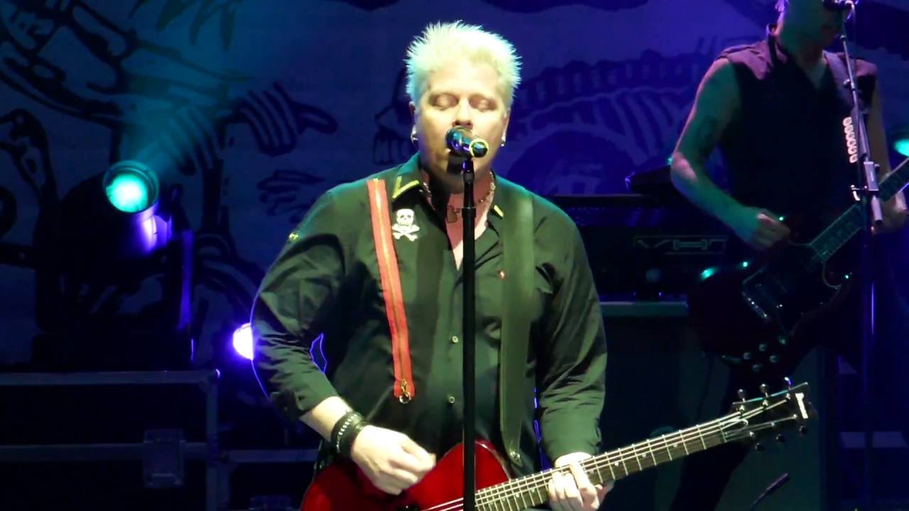 The Offspring - Coming For You - Costa Mesa CA 20-07-2016
