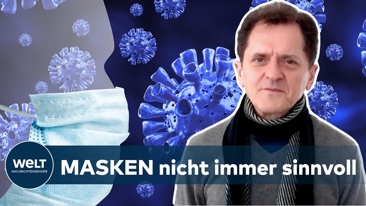 CORONA-VARIANTE: Wie gefährlich ist der Omikron-Subtyp BA.2? | WELT Interview