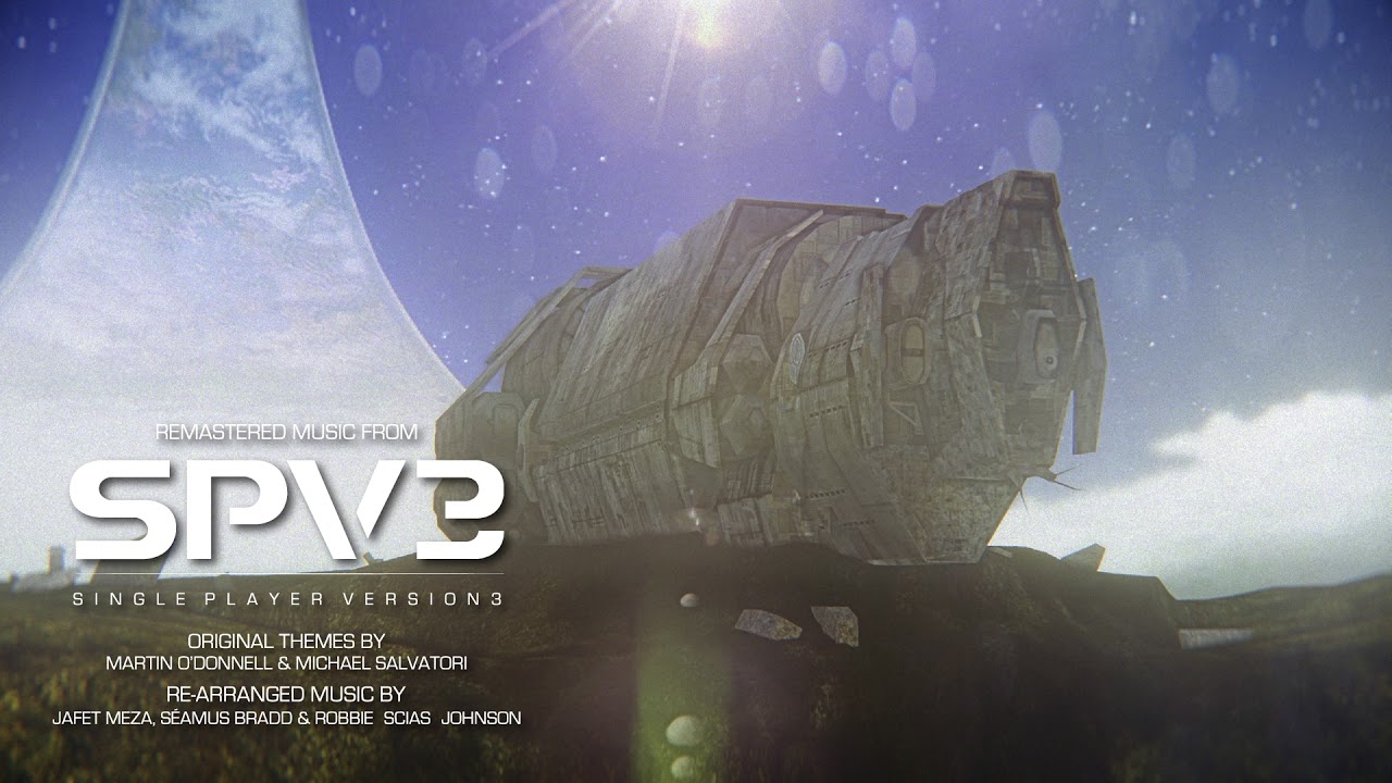 SPV3 Soundtrack - Warthog Run