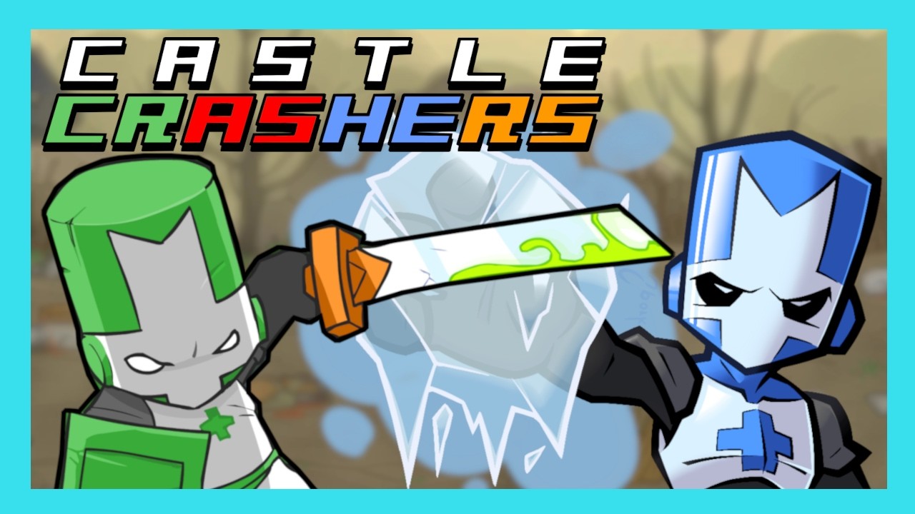 Castle Crashers Is Still FUN In 2026 (Funny Moments)