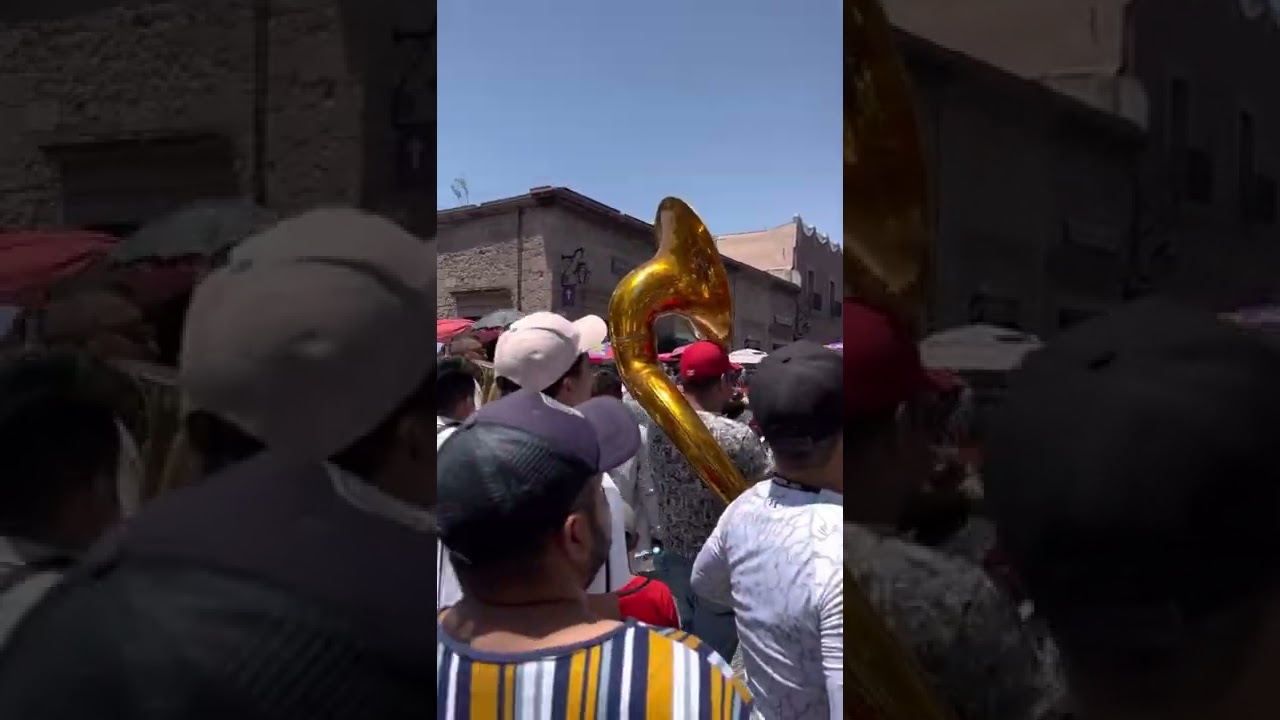 Toritos de Petate 2022 Semana Santa
