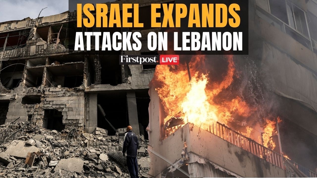 West Asia War LIVE: Israel Expands Attacks on Beirut As US Iran War Nears One Month | N18G