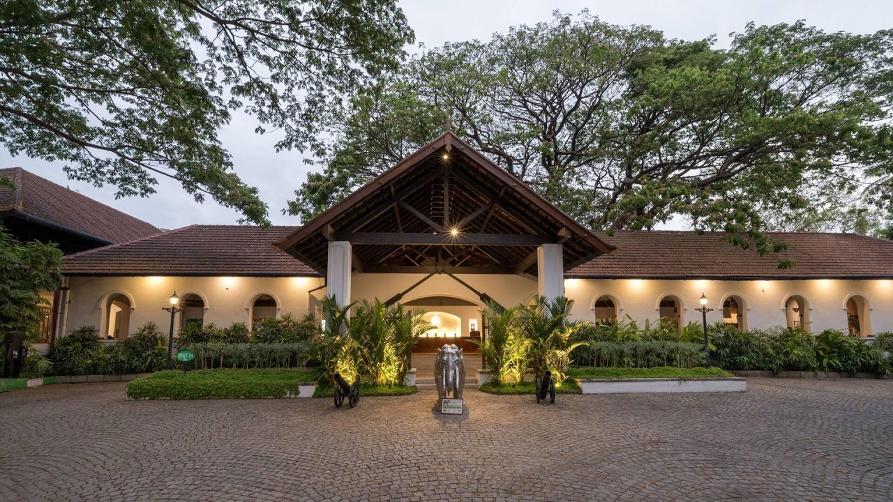 Brunton Boatyard - Cgh Earth, Kochi, India | Travel With Anvika