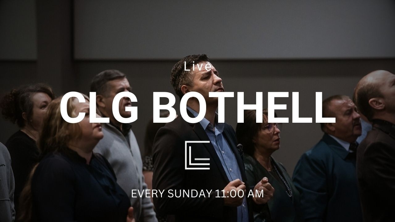 Воскресное Служение | CLG Bothell - Mar 15, 2026