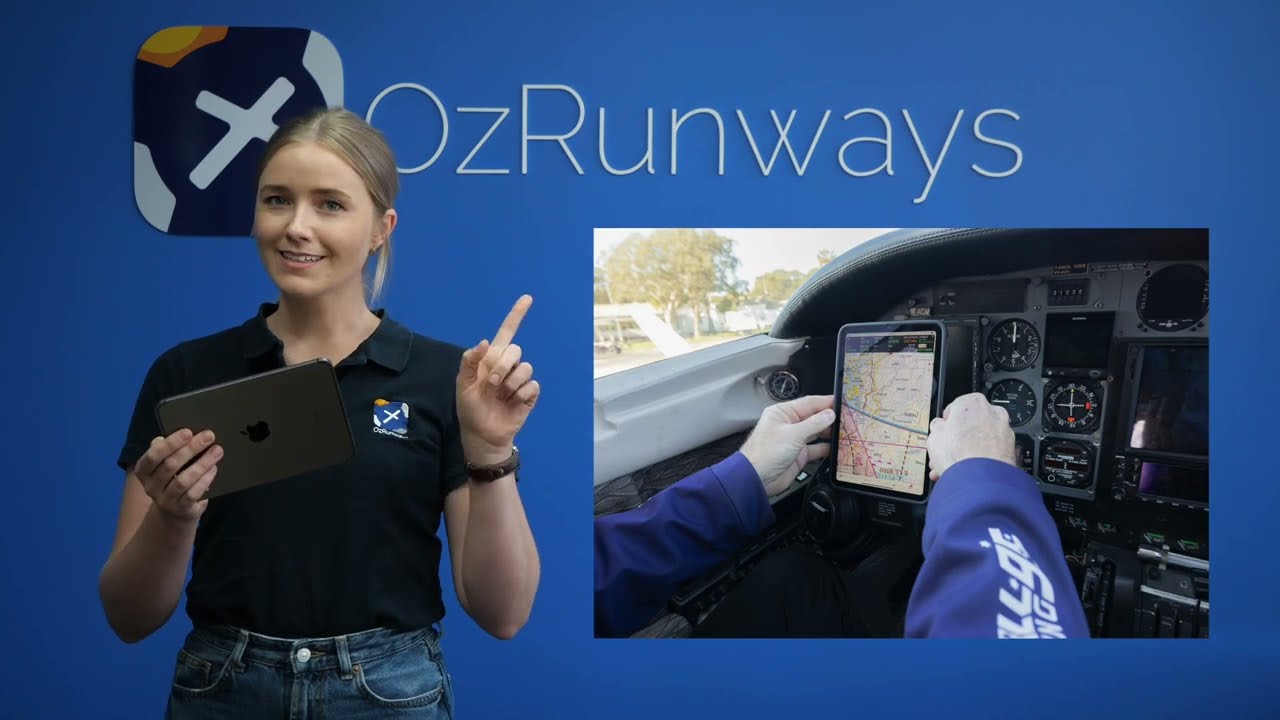 OzRunways at the RAAus CFI Conference 2024