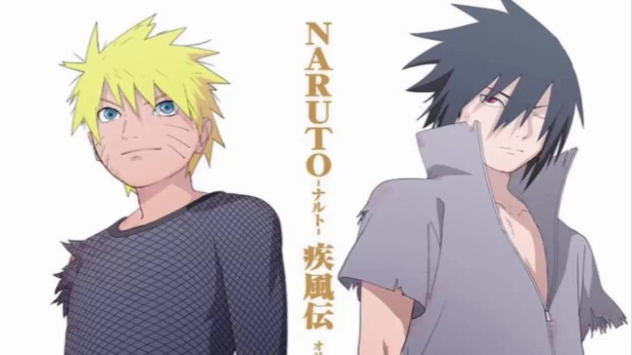 NARUTO SHIPPUDEN Original Soundtrack III - 25 NARUTO Main Theme 16