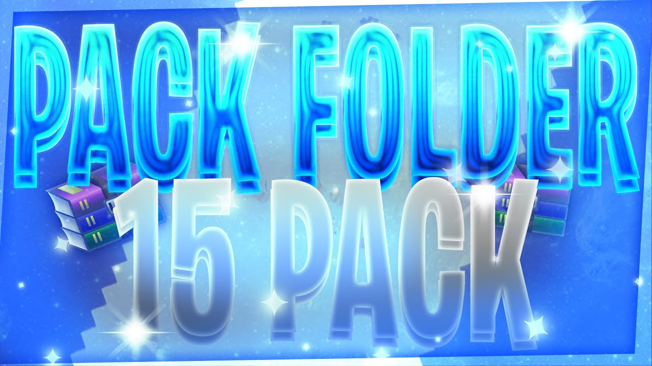 15 PACKS POUR RUSH & MDT