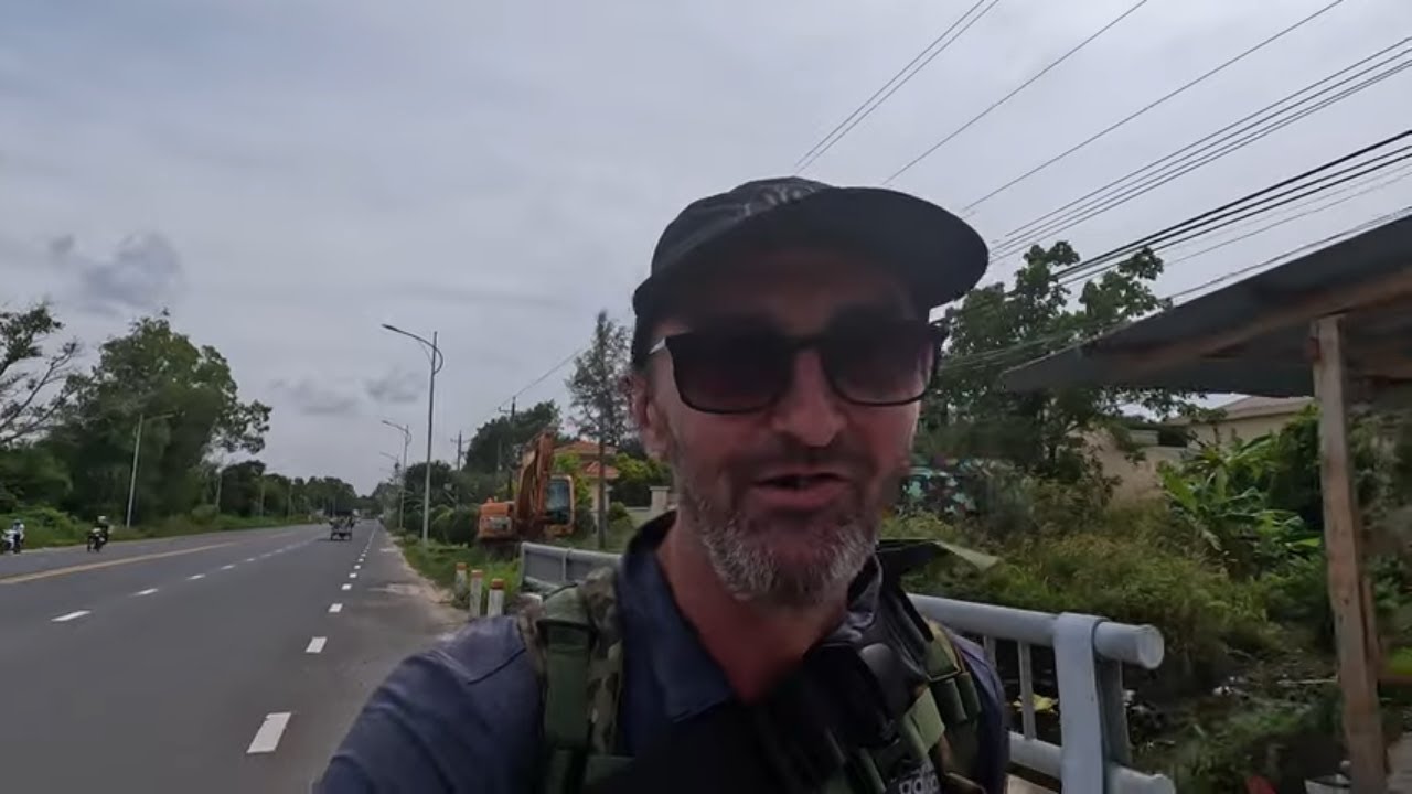 Crazy Travel Day Ha Tien to Amazing Vietnam Island Phu Quoc