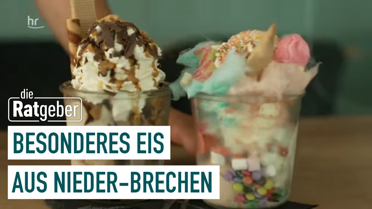 Eis K&ouml;stlichkeiten aus Nieder-Brechen - Hessische Manufakturen (2/5) | Die Ratgeber
