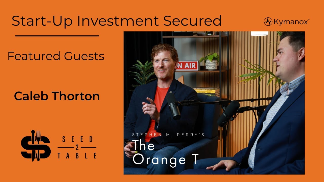 Start-Up Investment Secured