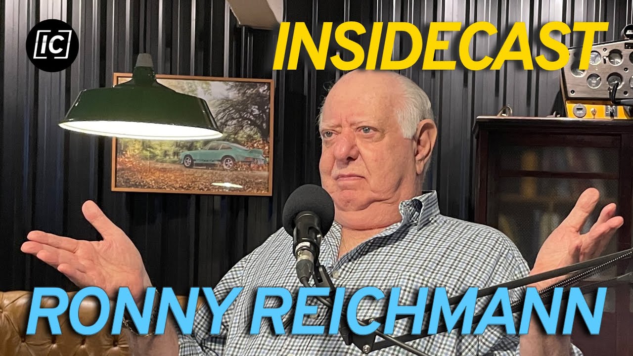 RONNY REICHMANN - INSIDECAST #EP015