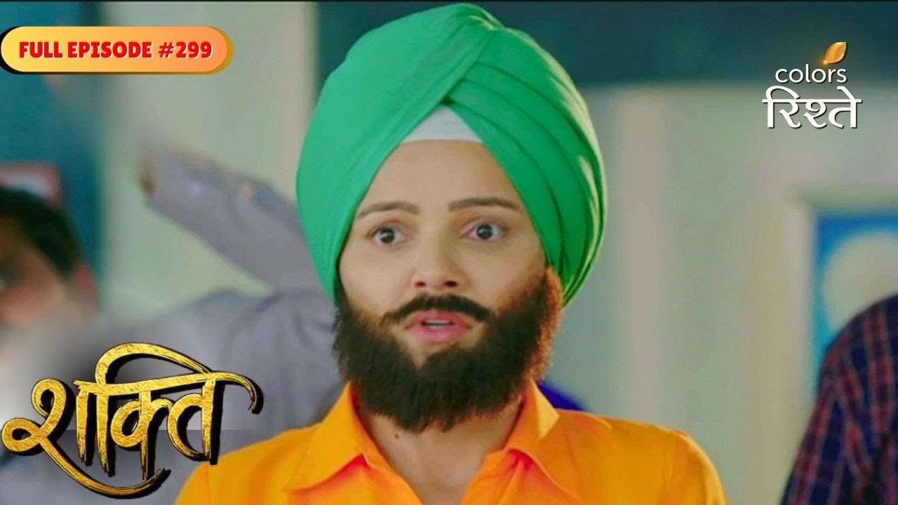 Shakti | Saumya & Heer in Disguise! | Full Ep - 299 | Colors Rishtey