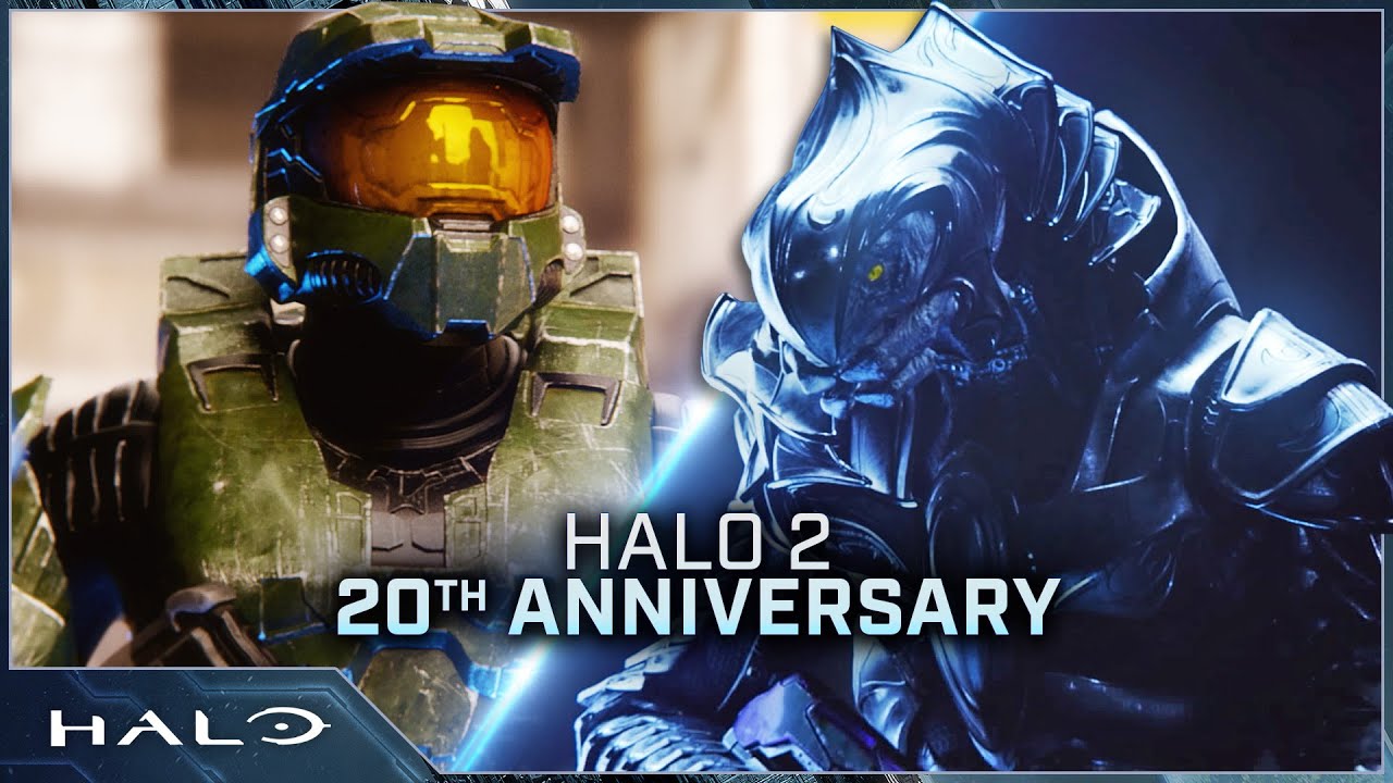 Закрепляя наследие | 20-летие Halo 2