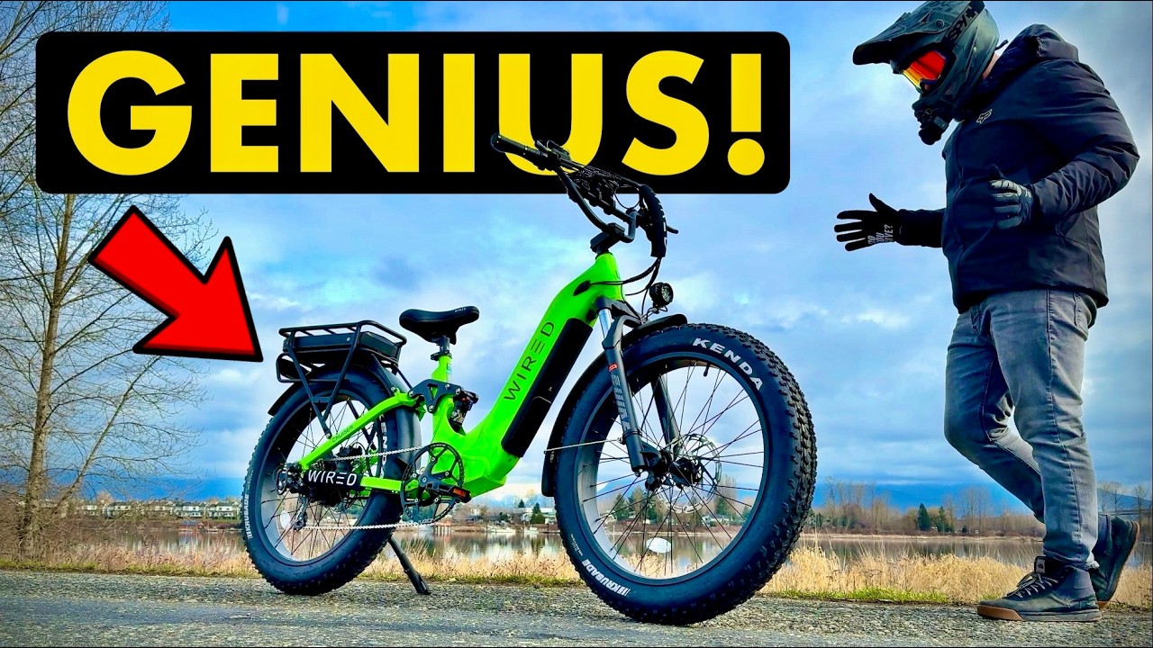 The NEW 2025 Wired Cruiser Has Some Nice UPGRADES!