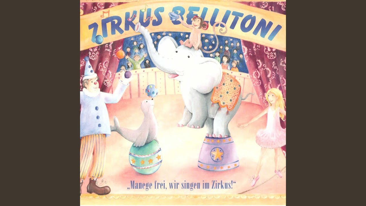 Wenn der Elefant in den Zirkus geht