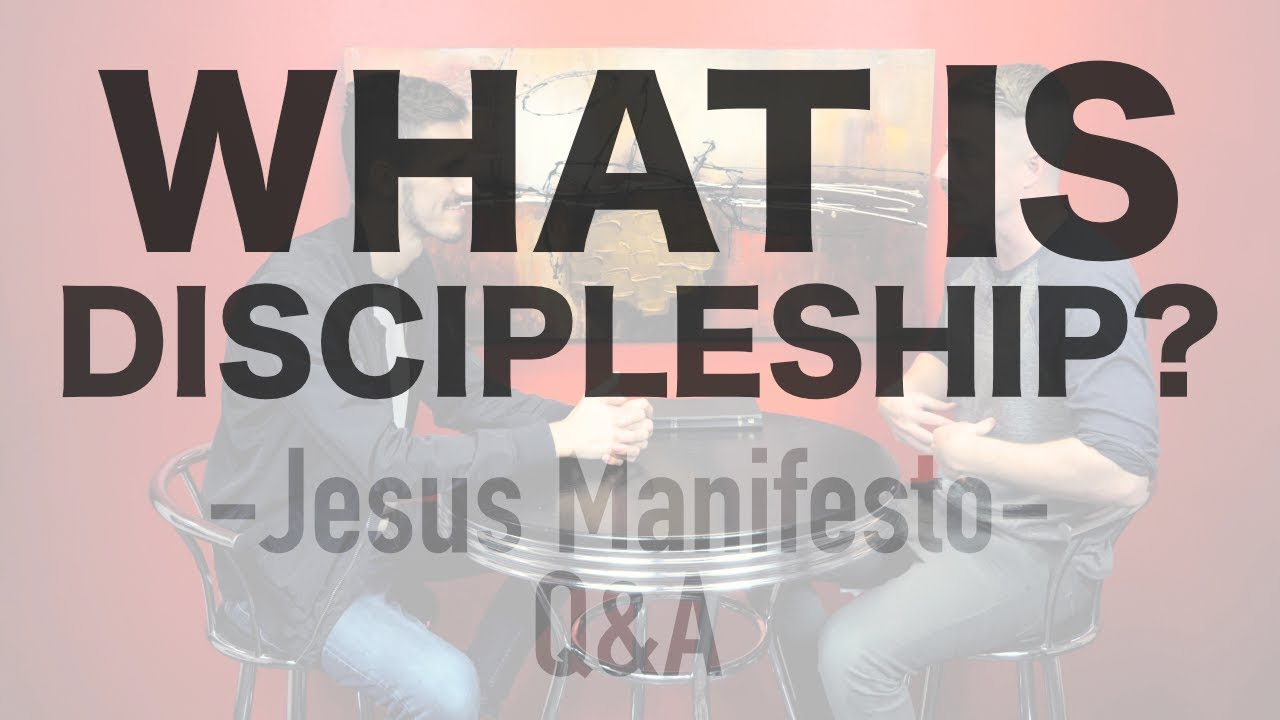 What is Discipleship?