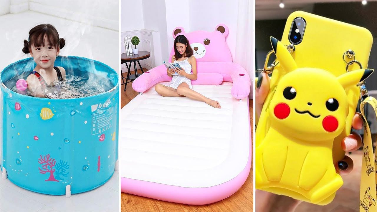🥰 New Gadgets & Versatile Utensils For Home #667🏠 Appliances, Make Up, Smart Inventions スマートアプライアン