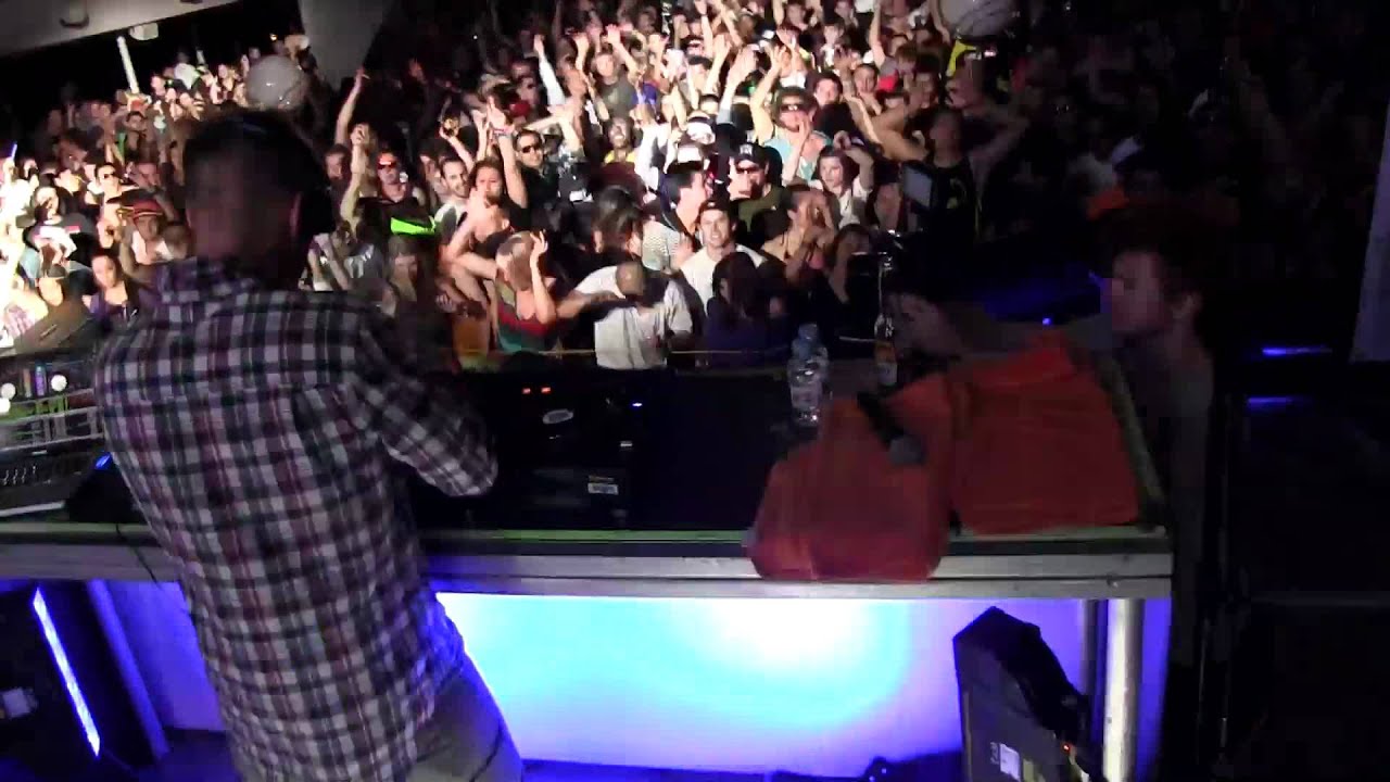 DIPLO - HOLY SHIP! PARTY STARTER @ HOLY SHIP! 2012 - DAY 1