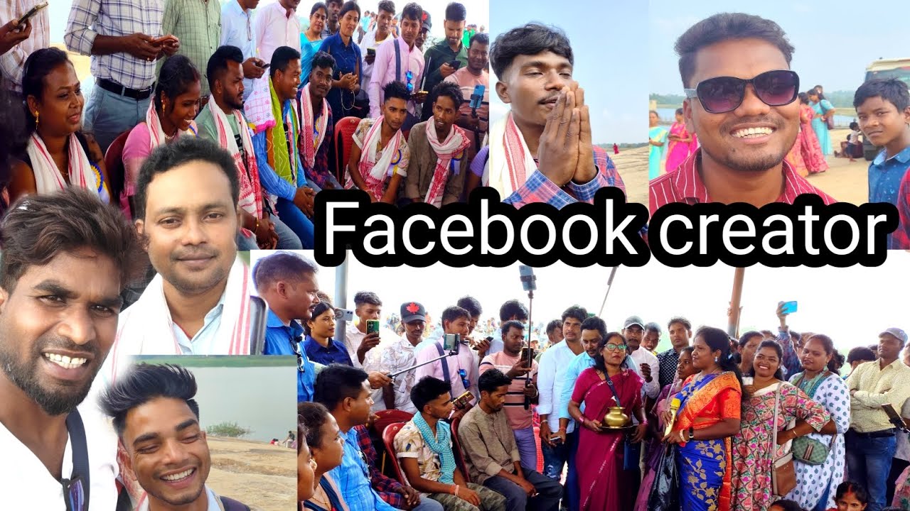 Facebook meet-up /facebook meetup kolebira/facebook creator meetup