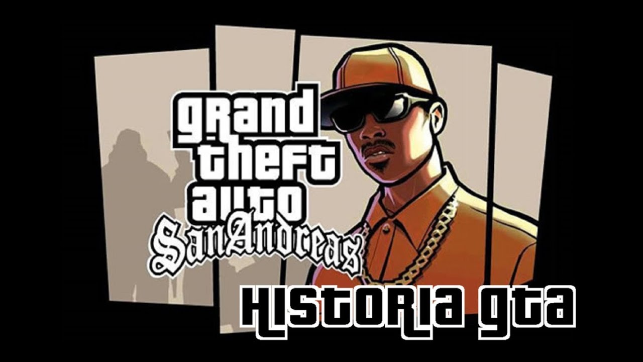 Historia GTA | Zagrajmy w Grand Theft Auto: San Andreas #1 - Witamy w Los Santos!