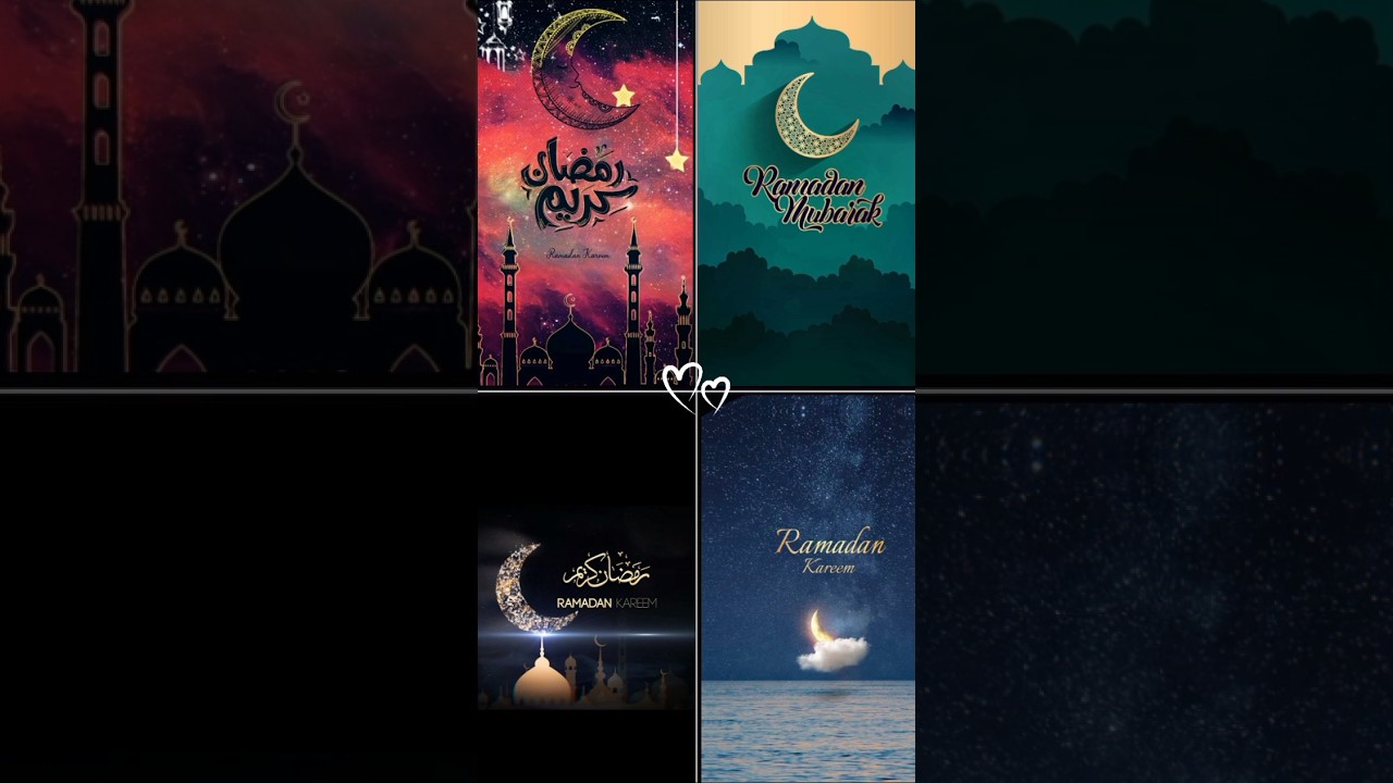 Ramadan Mubarak Ramadan Kareem Short Video #viral #viral #viral #shortvideo
