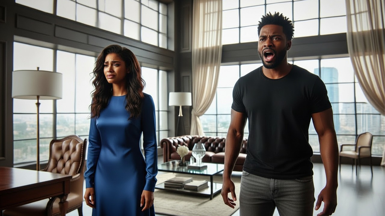 My Stepdad Yelled “DEADBEAT” — Not Knowing I Was PAYING HIS BILLS