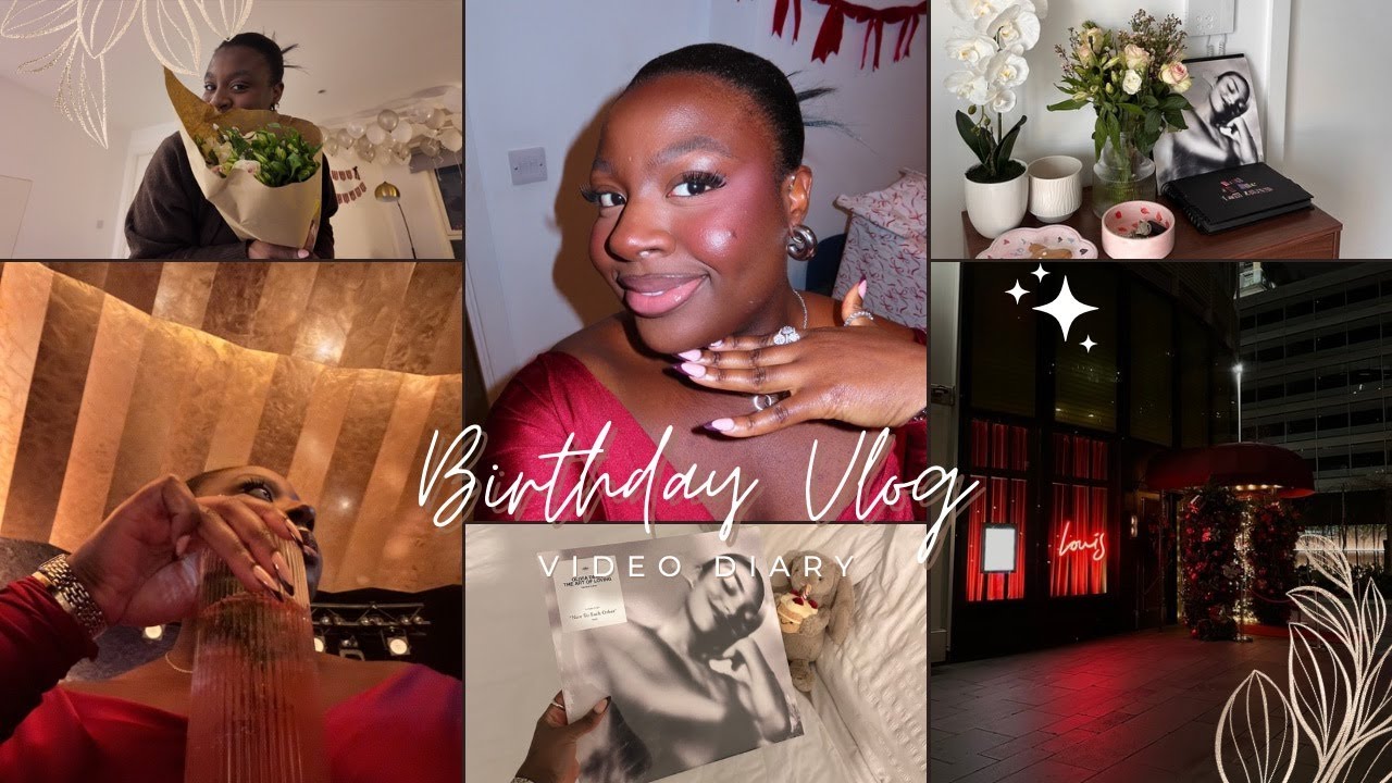 THE ONE WHERE SHE TURNED 27 | lifewithanuoluwa