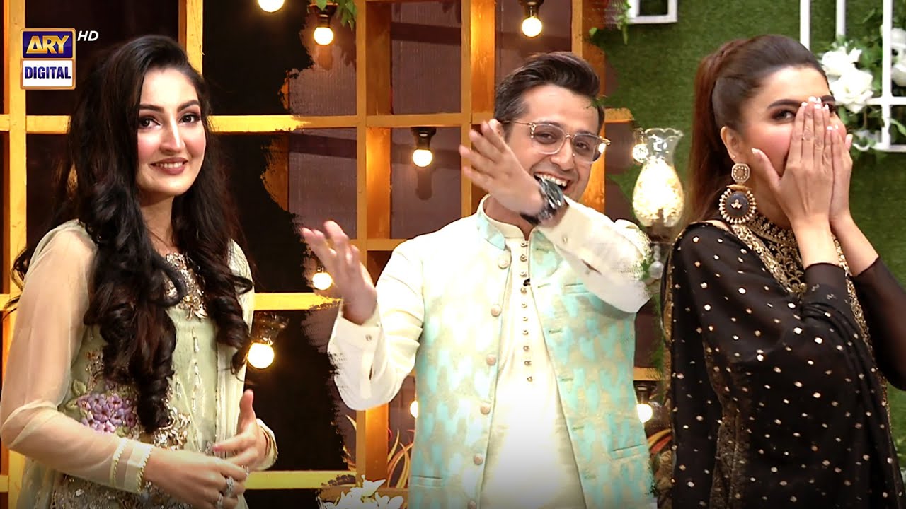 Paglay Rulayega Kya... Shafaat Ali | Rebecca Faryal | Good Morning Pakistan