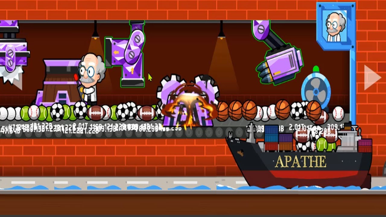 THE MOST STRONGEST CHALLENGE FACTORY INC. (999+ MAX LEVEL)