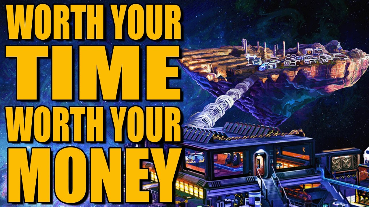 Astro Colony | Стоит ли тратить время и деньги | (Обзор)