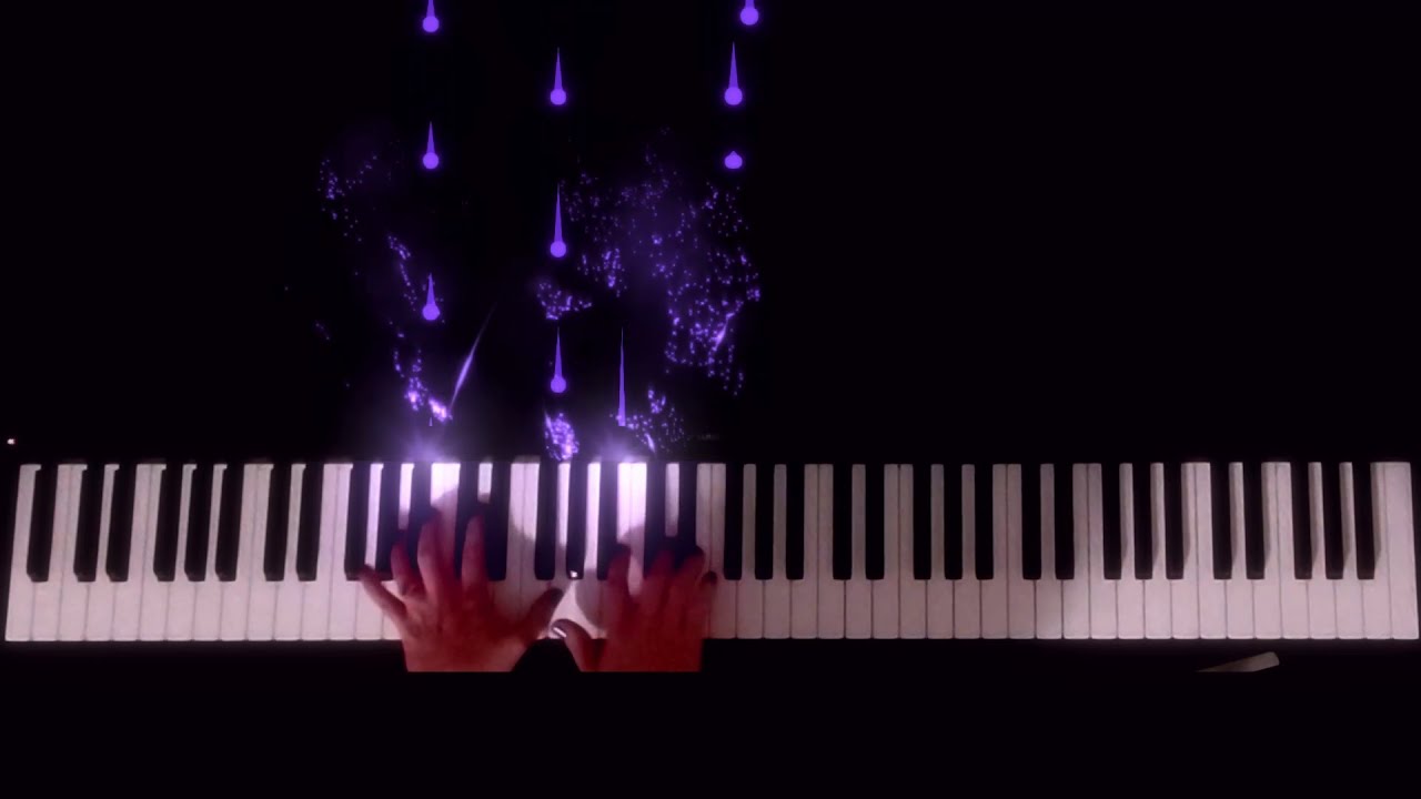 Everybody Knows - Leonard Cohen (Justice League and Pump Up The Volume) - Piano Cover