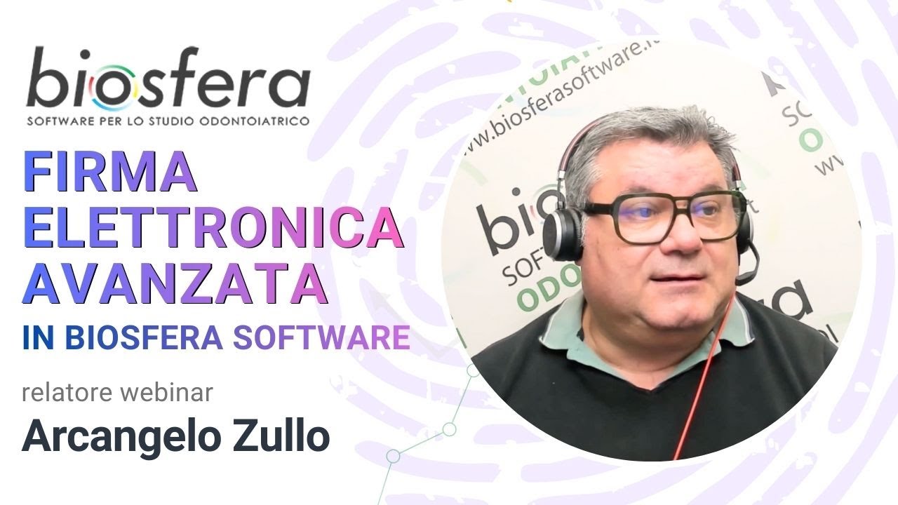 I Punti di Forza della Firma Elettronica Avanzata in Biosfera Software