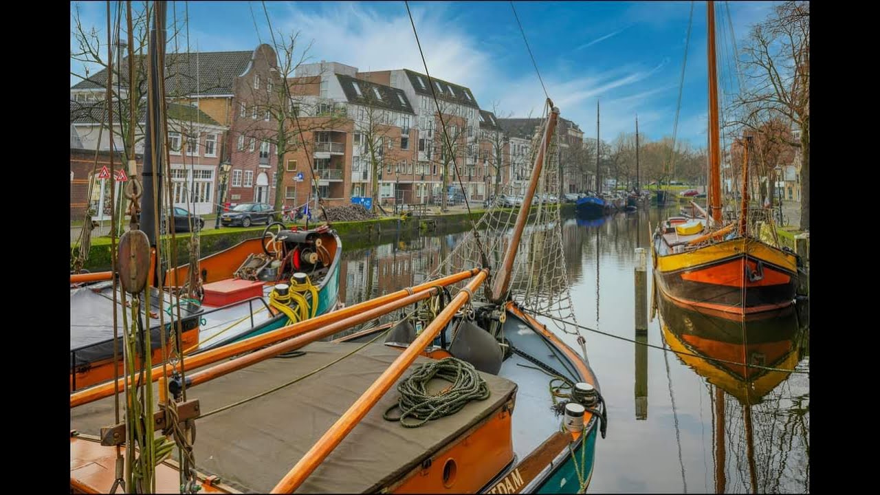 Schiedammers maken geluk : stichting J&S doet dat in Schiedam Zuid