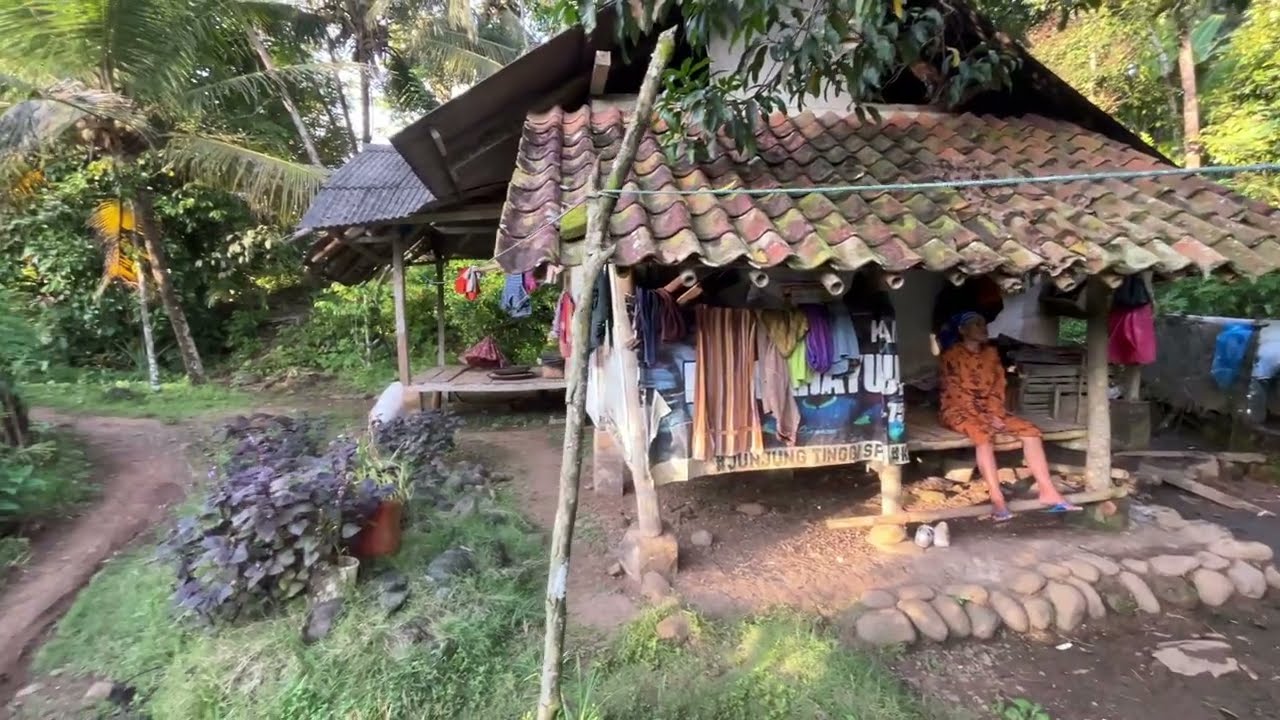 Petualangan Mengunjungi Rumah Si Ema Jauh dari Keramaian …