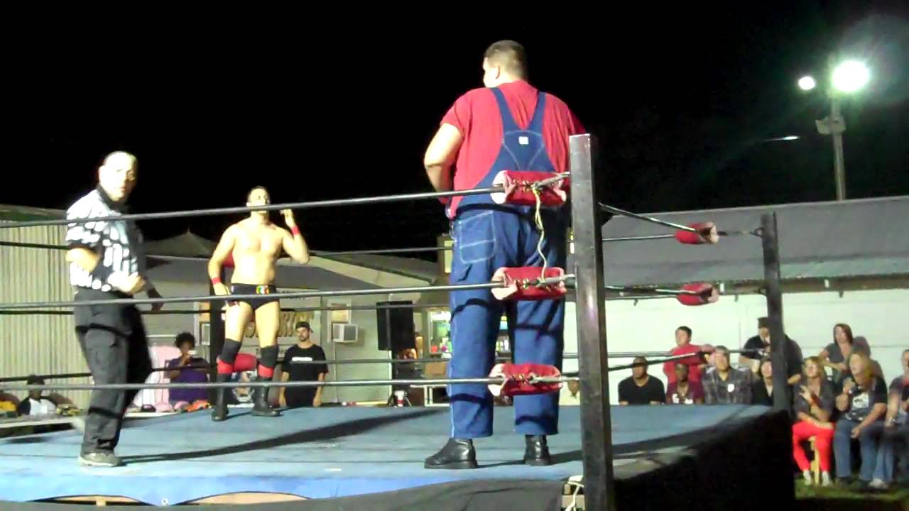 Johnny Carino vs. Jason 