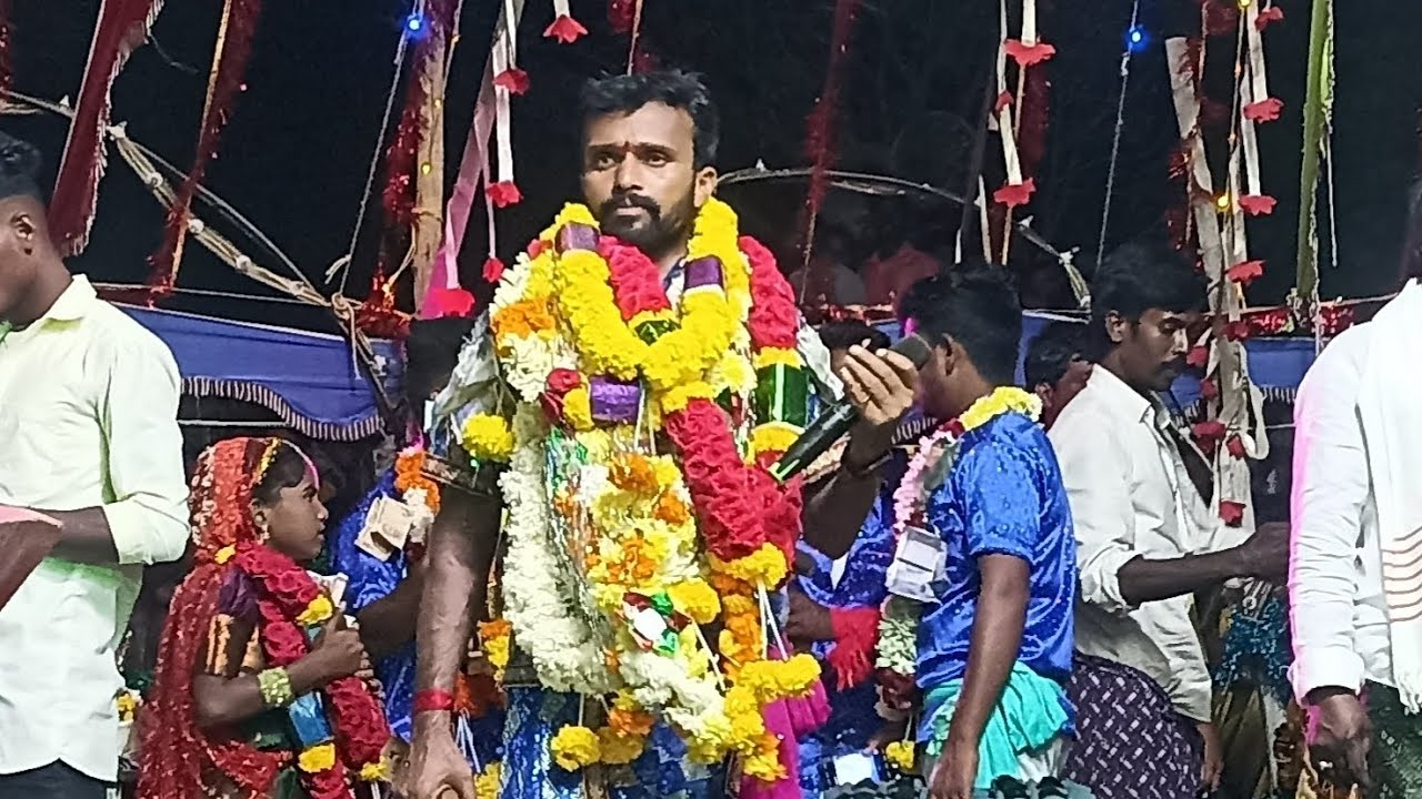 ఎవ్వరు రారు నీ వెంట🔥 పెండేకల్లు రంగన్న గారు🔥రాతన గ్రామం