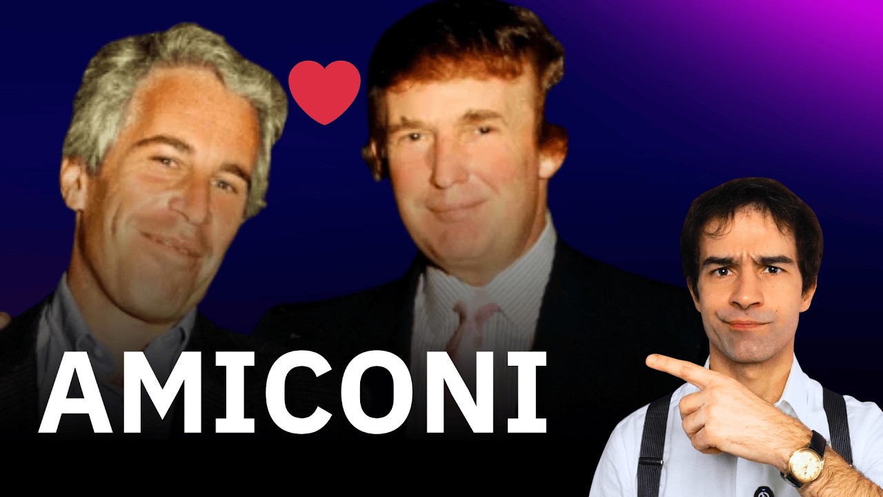 EPSTEIN FILE. Perché Trump ora trema