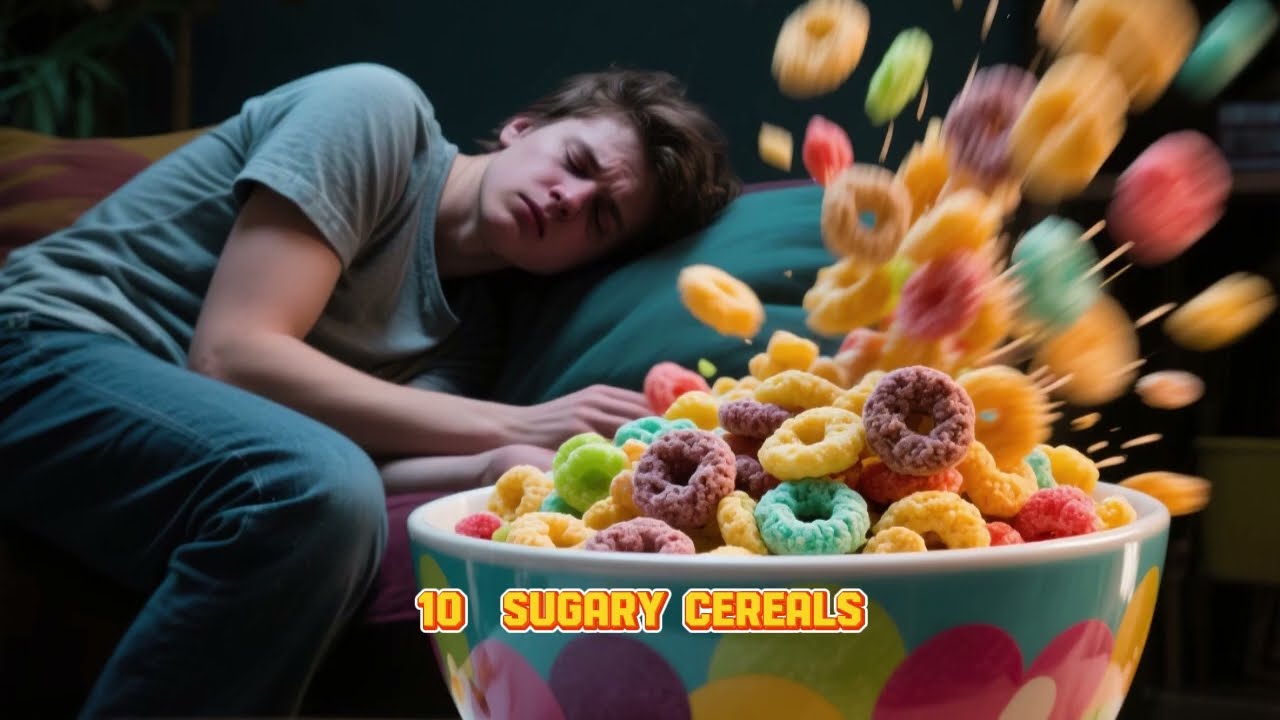 Top 10 Worst Foods According to Food Science #ultraprocessedfoods #processedfood #sugar #weightloss