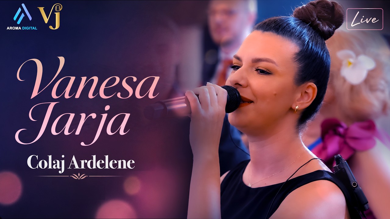 Vanesa Jarja | Adrian Ostafie | Artist Band - Ardelene Live 2024